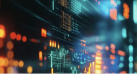 Painel de indicadores financeiros